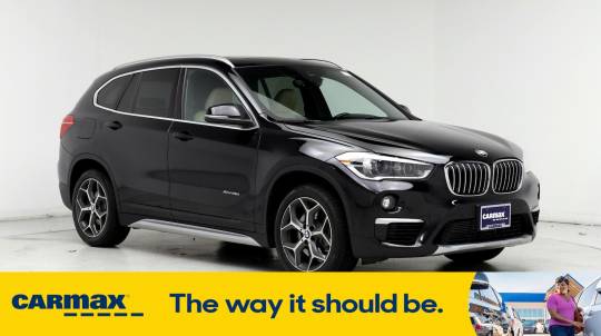 2017 BMW X1