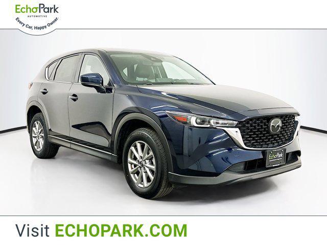 2023 mazda cx-5 2.5 s preferred