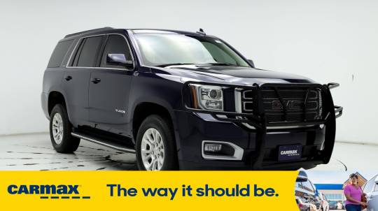 2019 GMC Yukon