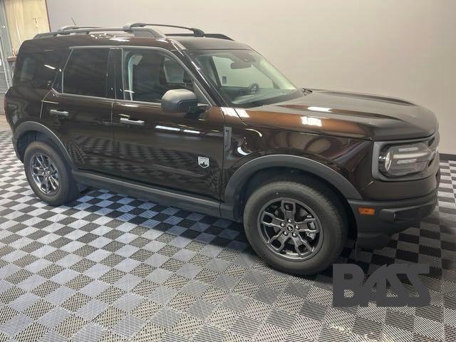 2021 ford bronco sport big bend