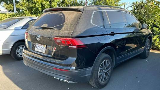 2019 Volkswagen Tiguan