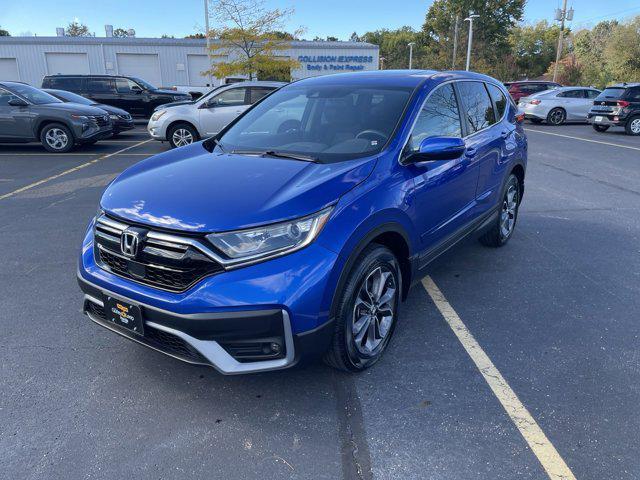 2021 honda cr-v awd ex