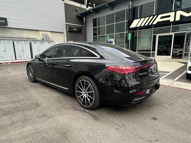 2023 mercedes-benz eqs 450+ base