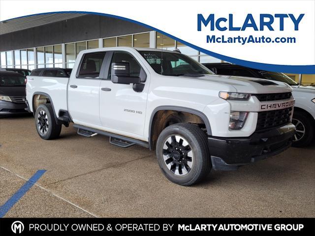 2020 chevrolet silverado 2500 custom