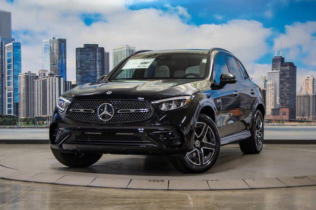 2024 mercedes-benz glc 300 base 4matic