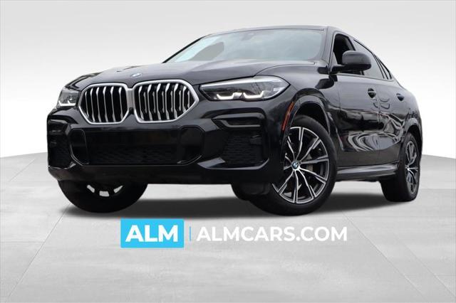2023 bmw x6 xdrive40i