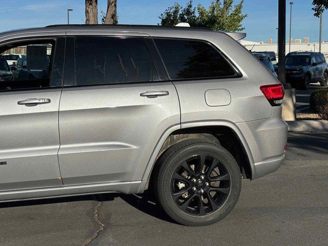2020 jeep grand cherokee altitude