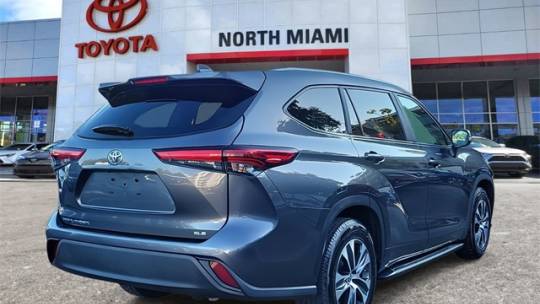 2023 Toyota Highlander