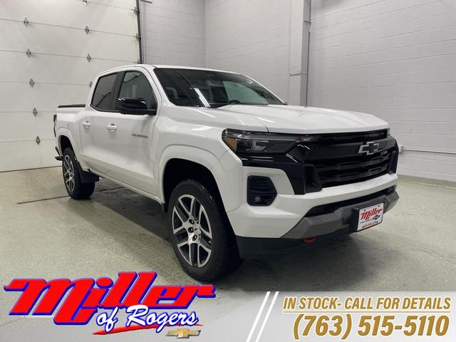 2023 chevrolet colorado z71