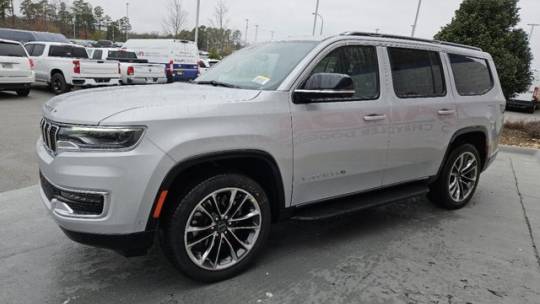 2024 Jeep Wagoneer