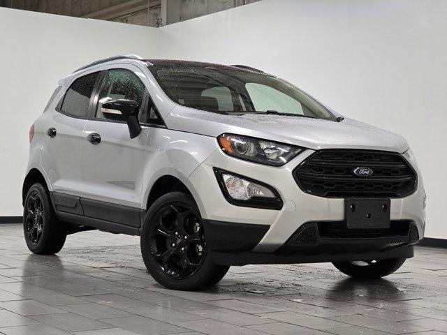 2022 ford ecosport ses