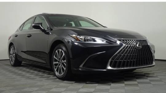 2023 lexus es 350 base