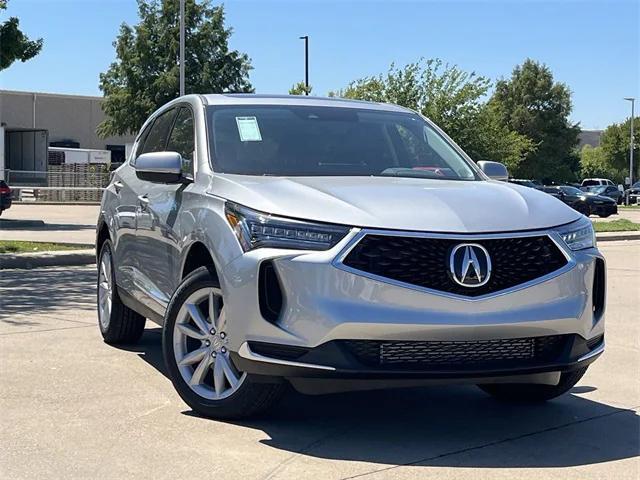 2024 acura rdx base