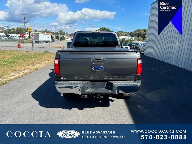 2016 ford f-250 xlt