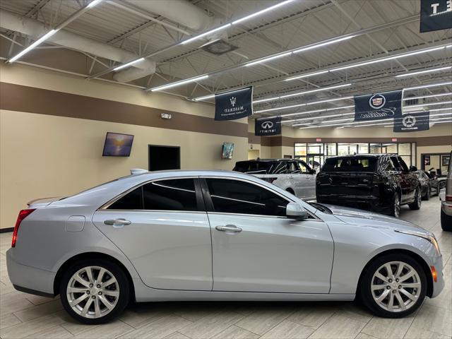 2018 cadillac ats 2.0l turbo