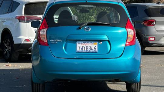 2016 Nissan Versa