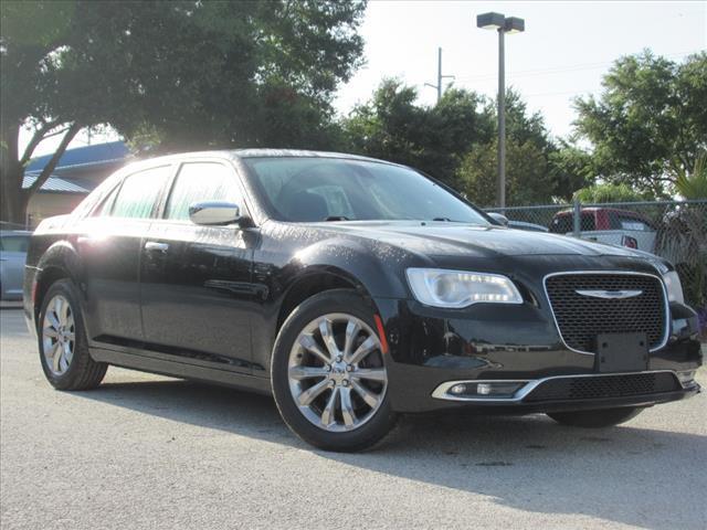 2019 chrysler 300 limited