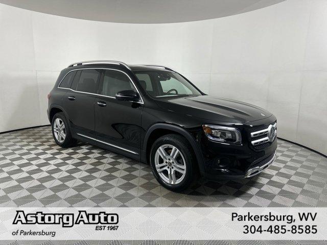 2023 mercedes-benz glb 250 base 4matic