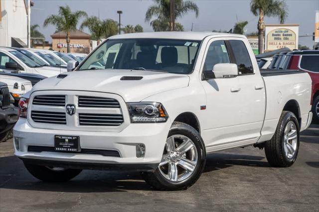 2017 ram 1500 sport