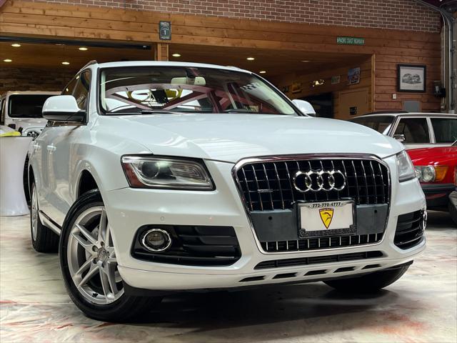 2014 audi q5 2.0t premium plus