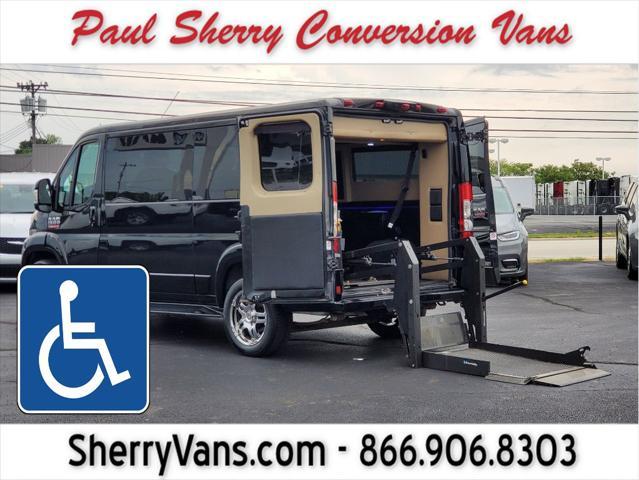 2015 ram promaster 1500 low roof
