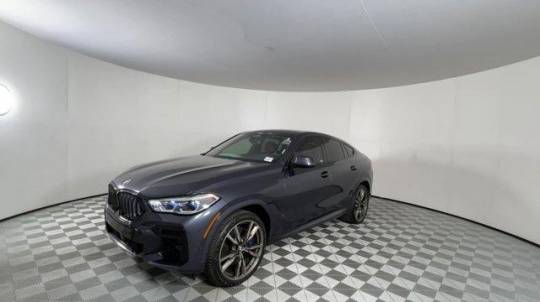 2022 BMW X6