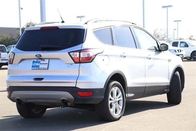 used 2018 ford escape 4wd se stockton, ca 95212 for sale in stockton, california