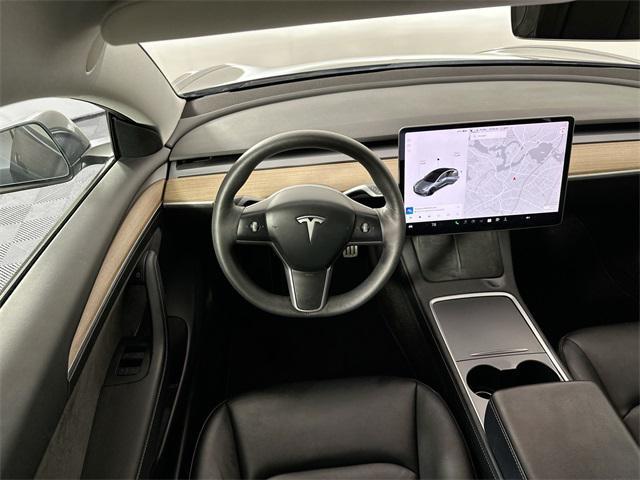 2021 tesla model 3 performance