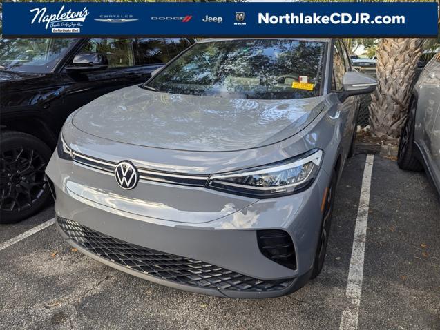 2023 volkswagen id.4 pro