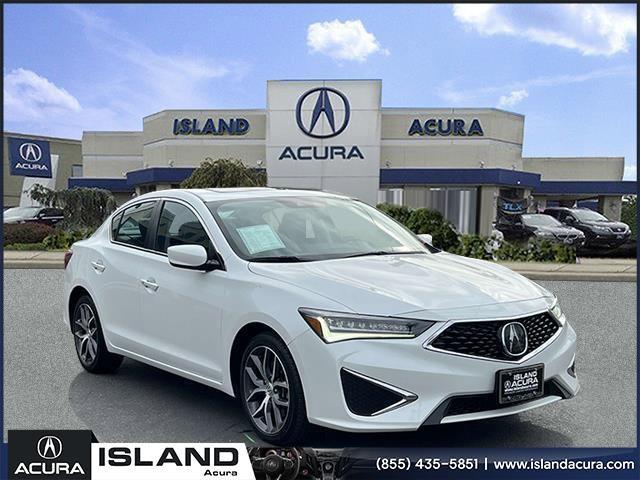 2022 acura ilx
