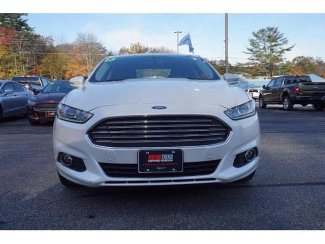2015 ford fusion titanium awd titanium 4dr sedan for sale in westport, maine