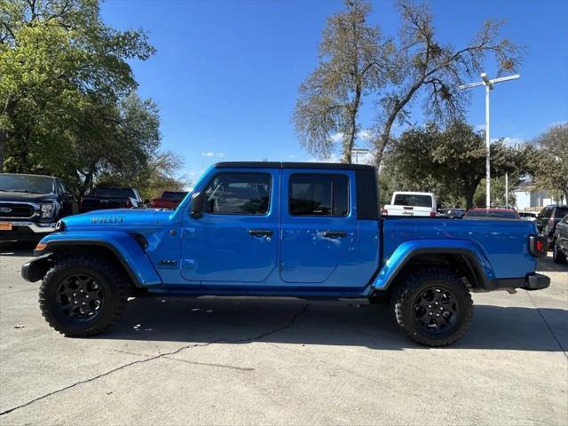 2023 jeep gladiator sport