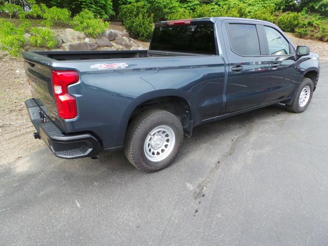 used 2019 chevrolet silverado 1500 w/t norwood, ma 02062 for sale in norwood, massachusetts