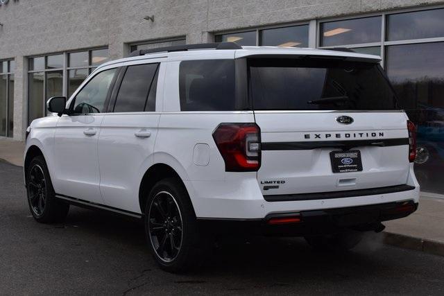 2022 ford expedition limited