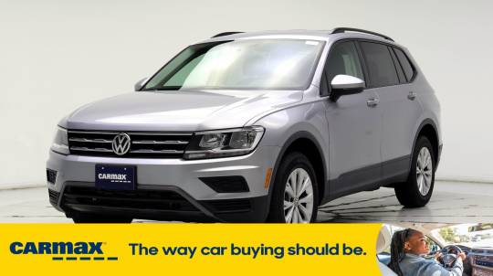 2020 Volkswagen Tiguan