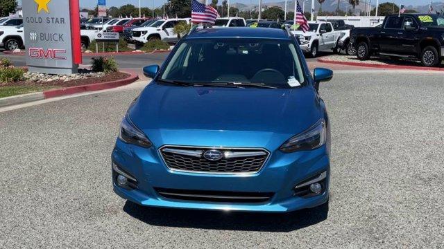 2019 subaru impreza 2.0i limited