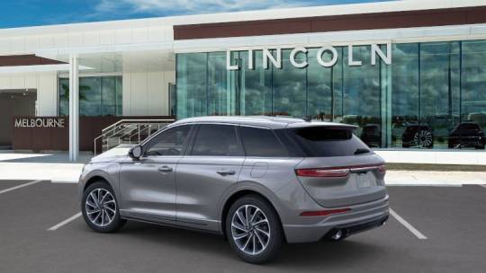 2024 Lincoln Corsair