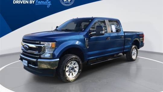 2022 Ford F-250