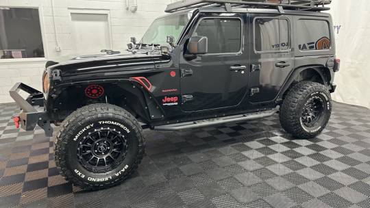 2019 Jeep Wrangler
