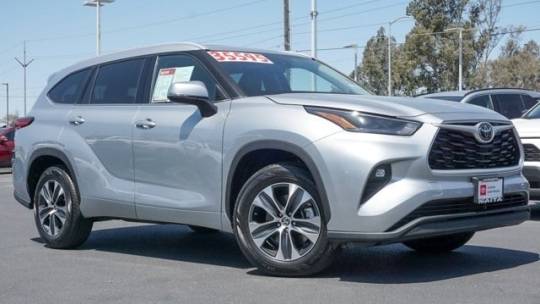 2022 Toyota Highlander