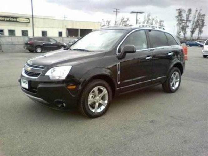 2012 chevrolet captiva sport lt sport utility 4d in riverside, ca