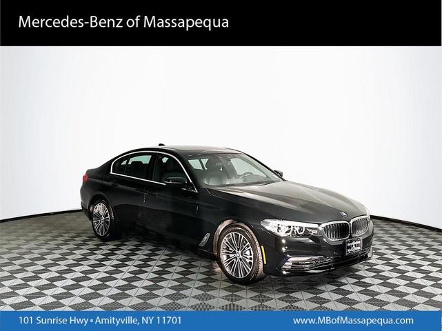 2020 bmw 530 i xdrive
