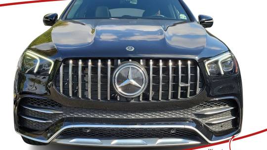 2021 Mercedes-Benz GLE