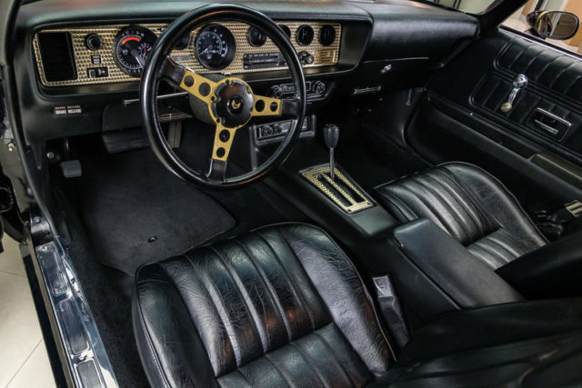 trans am se! 50th anniversary, 14,479 original miles, # matching, all original!
