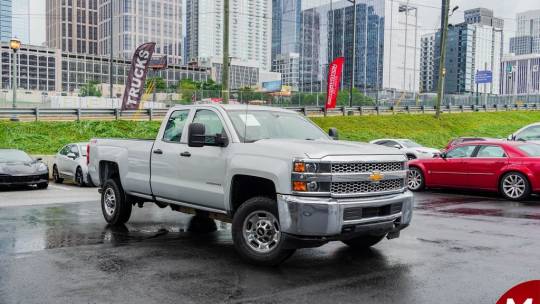 2019 Chevrolet Silverado 2500hd