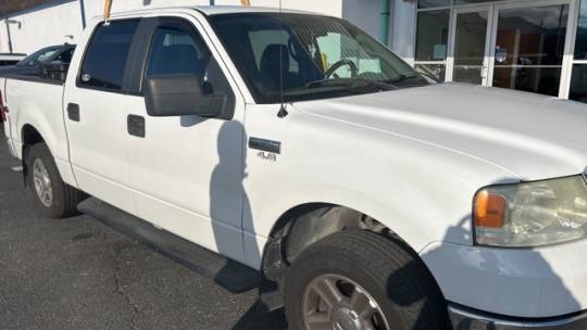 2008 Ford F-150