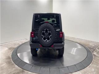 2022 Jeep Wrangler rubicon 4xe