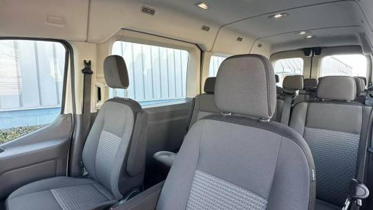 2022 Ford Transit