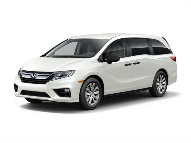 2019 honda odyssey lx