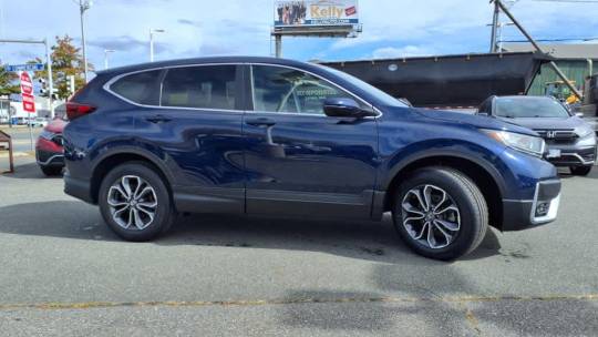 2022 Honda CR-V